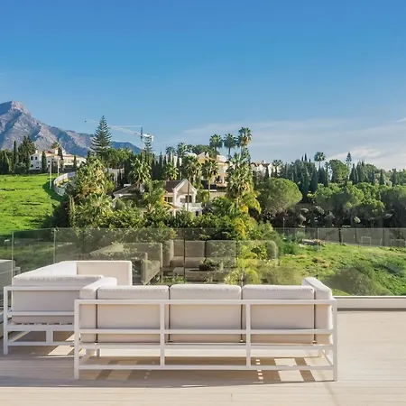 Casiopea Villa Marbella
