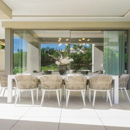 Casiopea Villa Marbella