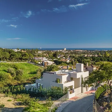 Casiopea Villa Marbella