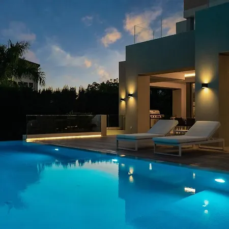 Villa Casiopea Marbella