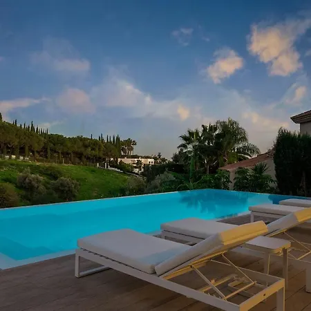 Villa Casiopea Marbella