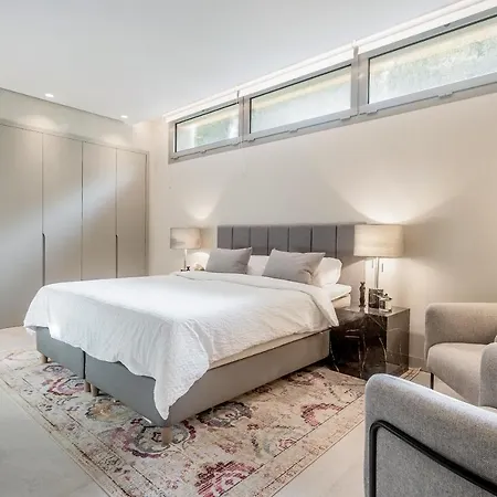 Casiopea Villa Marbella